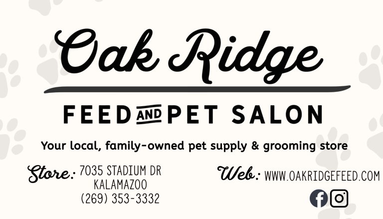 Oak Ridge Feed
